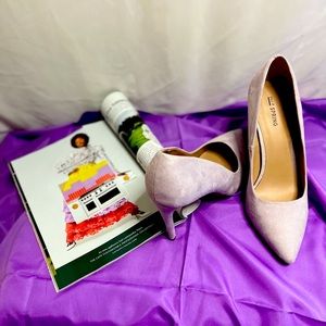 Call it spring heels